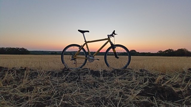 Klein Pulse Pro '98 #132