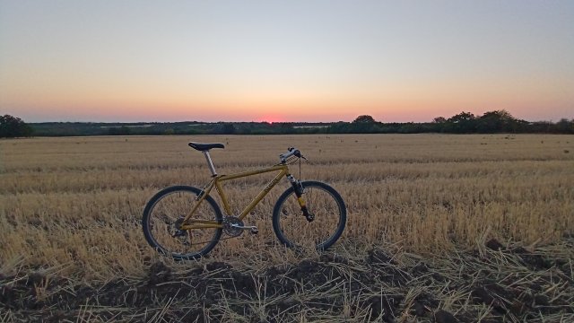 Klein Pulse Pro '98 #134