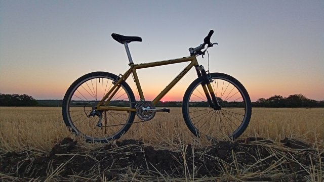 Klein Pulse Pro '98 #138
