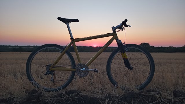 Klein Pulse Pro '98 #141