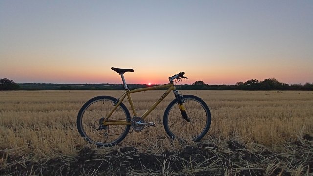 Klein Pulse Pro '98 #143