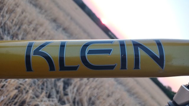 Klein Pulse Pro '98 #146