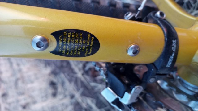 Klein Pulse Pro '98 #156