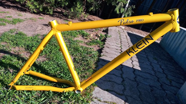 Klein Pulse Pro '98 #16