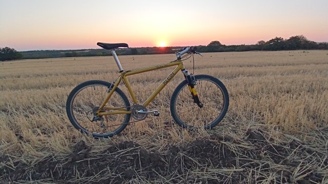 Klein Pulse Pro '98 #176