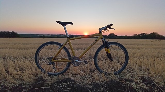 Klein Pulse Pro '98 #177