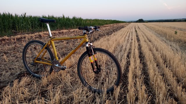 Klein Pulse Pro '98 #184