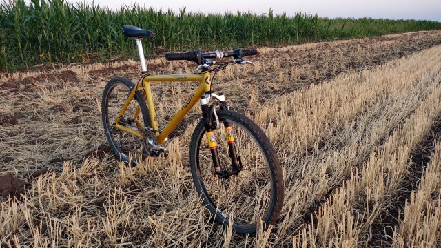 Klein Pulse Pro '98 #185