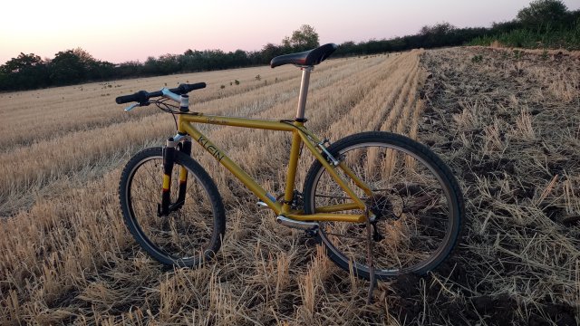 Klein Pulse Pro '98 #192
