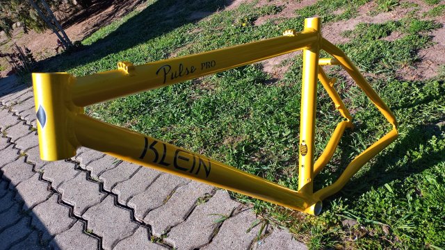 Klein Pulse Pro '98 #19