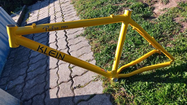 Klein Pulse Pro '98 #20