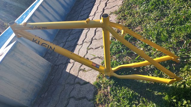 Klein Pulse Pro '98 #21