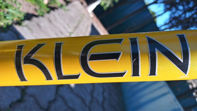 Klein Pulse Pro '98 #24