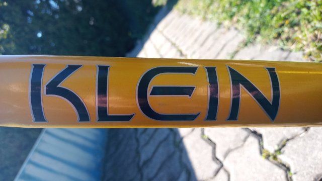 Klein Pulse Pro '98 #30
