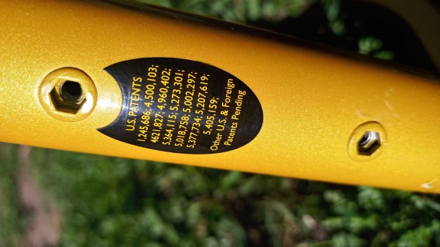 Klein Pulse Pro '98 #32