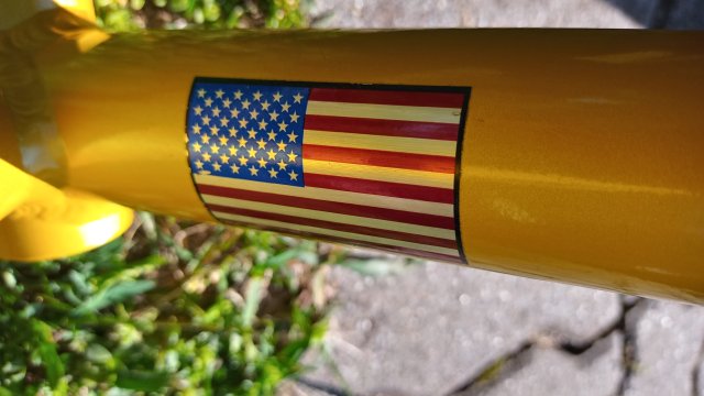 Klein Pulse Pro '98 #33