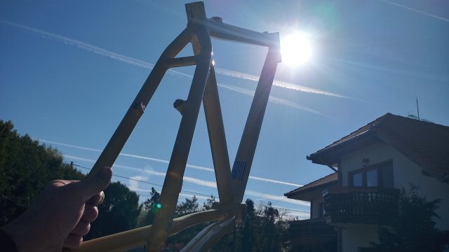 Klein Pulse Pro '98 #41