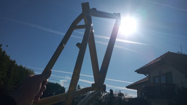 Klein Pulse Pro '98 #42