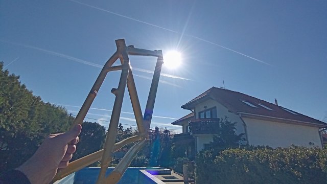 Klein Pulse Pro '98 #43