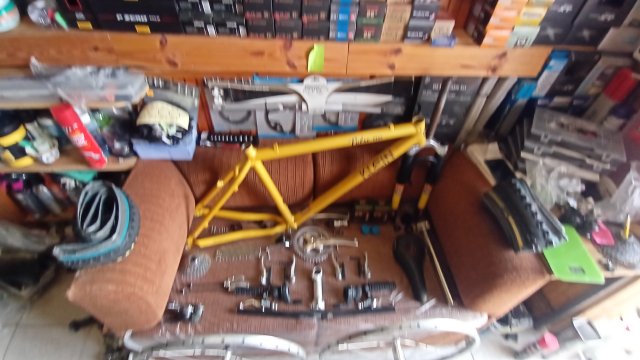 Klein Pulse Pro '98 #45