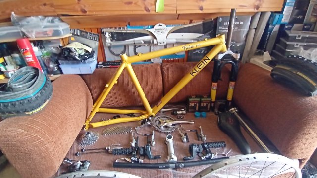 Klein Pulse Pro '98 #46