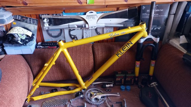 Klein Pulse Pro '98 #47