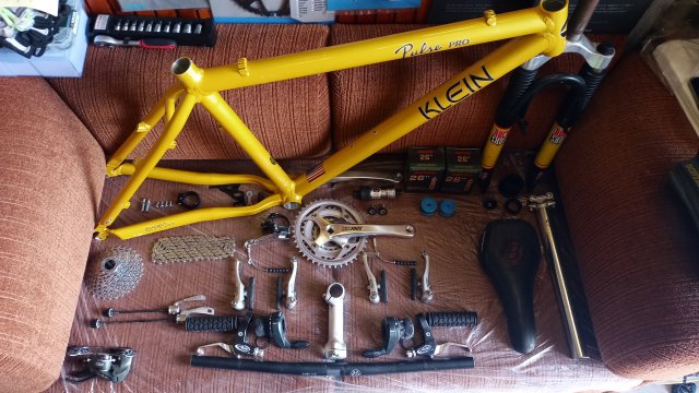 Klein Pulse Pro '98 #48