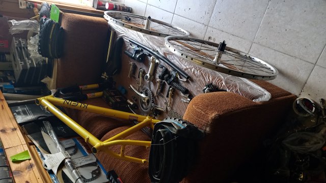 Klein Pulse Pro '98 #50