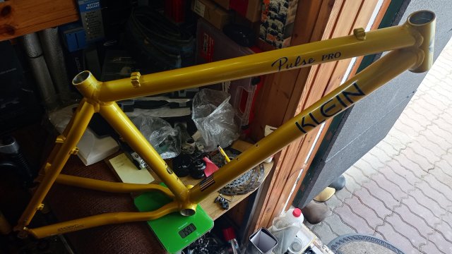 Klein Pulse Pro '98 #52