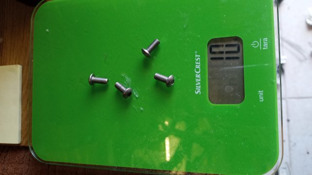 Klein Pulse Pro '98 #54