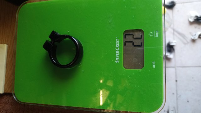 Klein Pulse Pro '98 #56