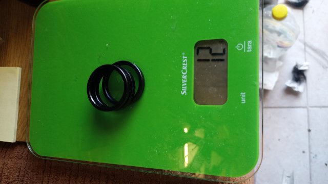 Klein Pulse Pro '98 #60