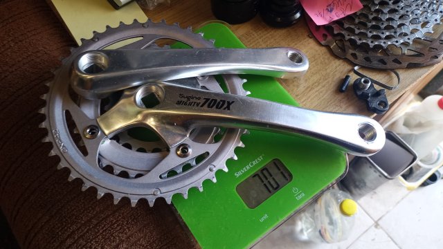 Klein Pulse Pro '98 #65