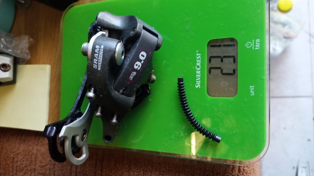 Klein Pulse Pro '98 #68