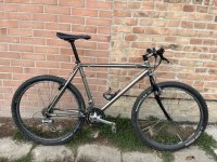 Litespeed 91’ titán