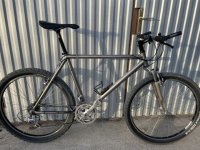 Litespeed 91’ titán