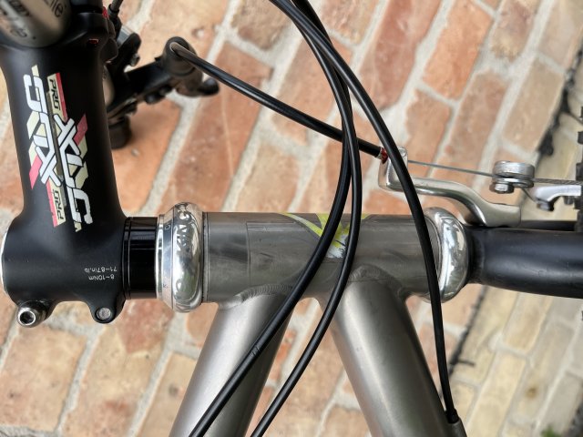 Litespeed 91’ titán #99