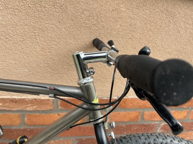 Litespeed 91’ titán #107