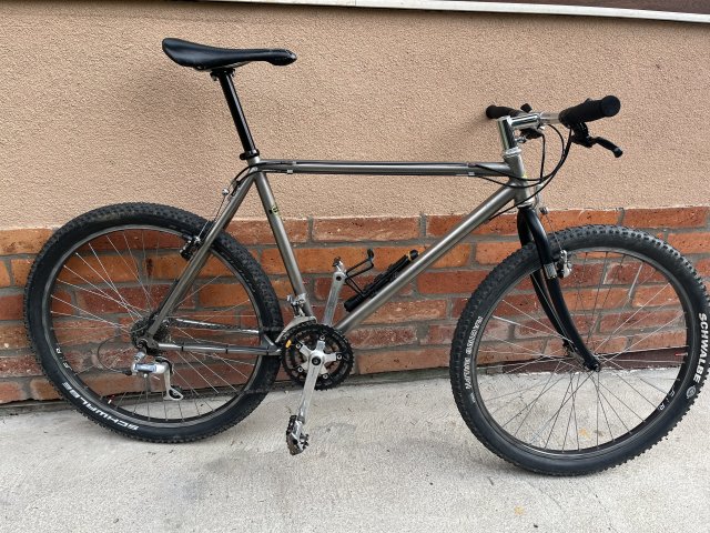 Litespeed 91’ titán #109