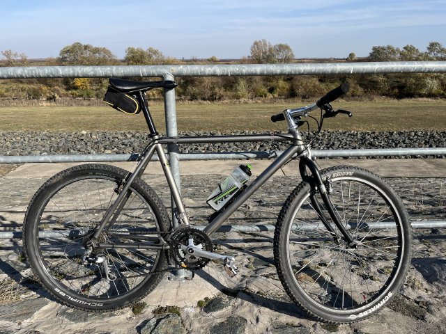 Litespeed 91’ titán #110