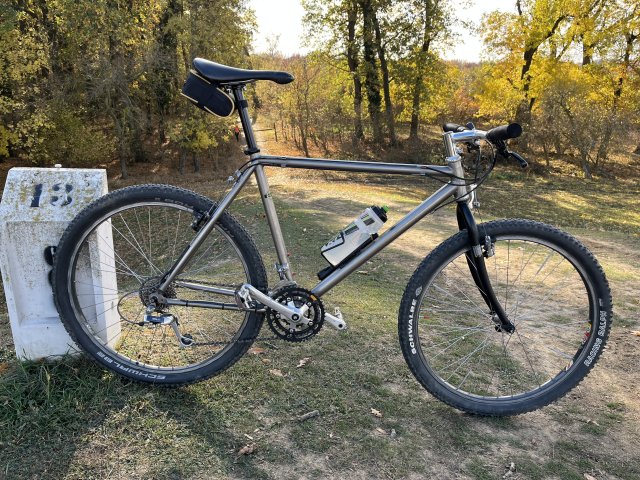 Litespeed 91’ titán #112