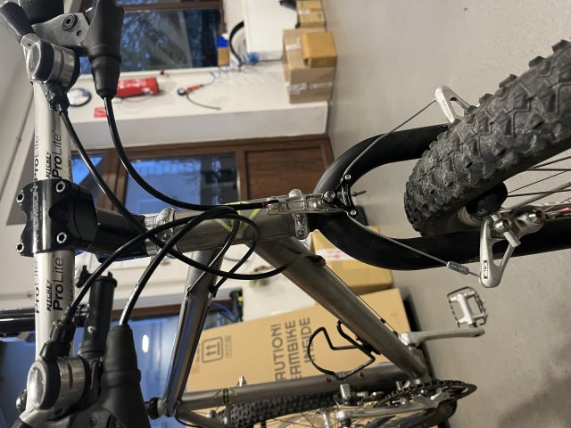 Litespeed 91’ titán #113