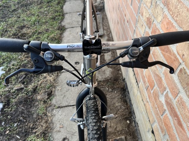 Litespeed 91’ titán #118