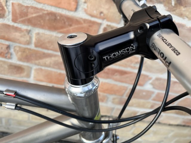 Litespeed 91’ titán #119