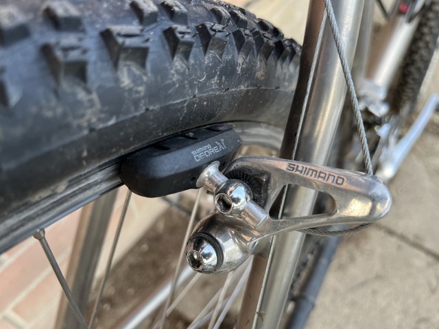 Litespeed 91’ titán #120