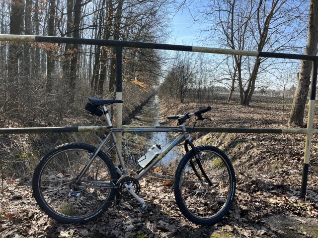 Litespeed 91’ titán #124