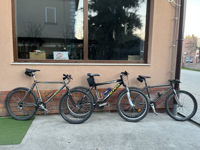 Litespeed 91’ titán #125