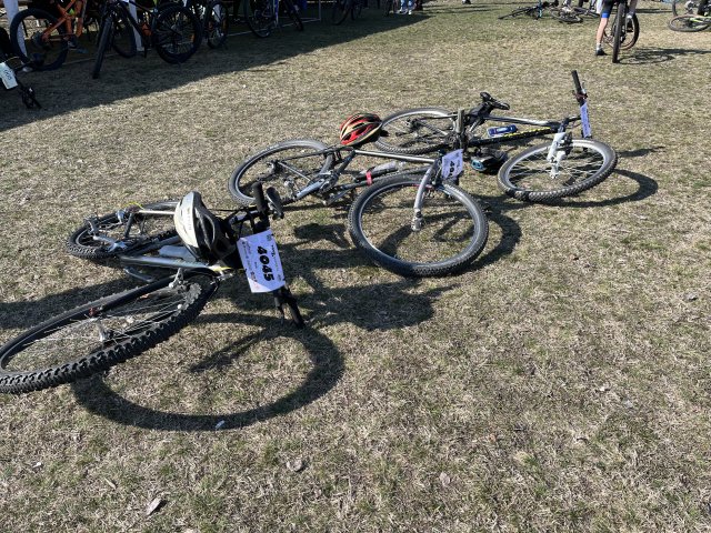 Litespeed 91’ titán #127