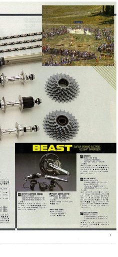 Litespeed 91’ titán #129