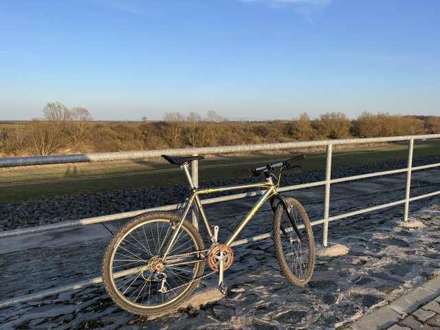 Litespeed 91’ titán #130